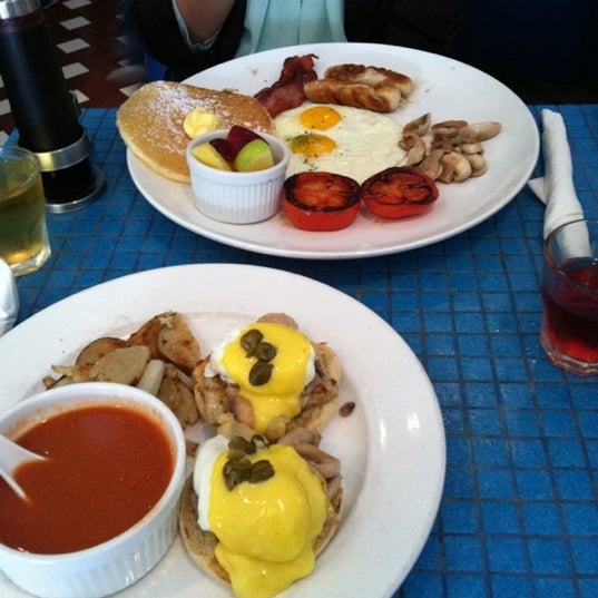 breakfast photo