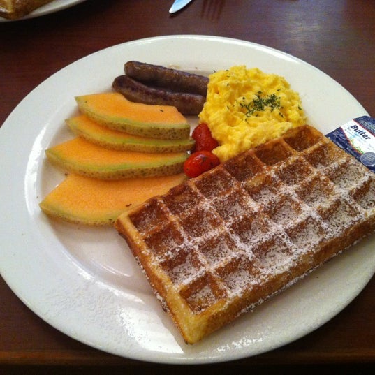 breakfast photo