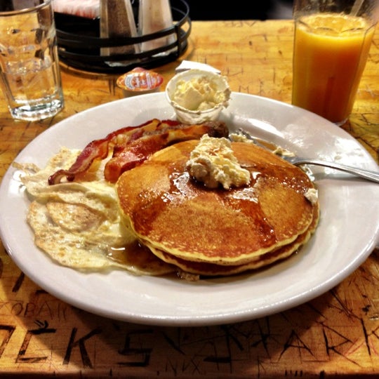 breakfast photo