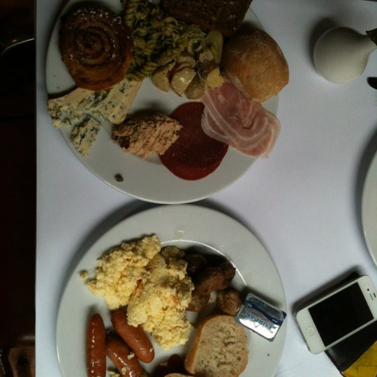 breakfast photo