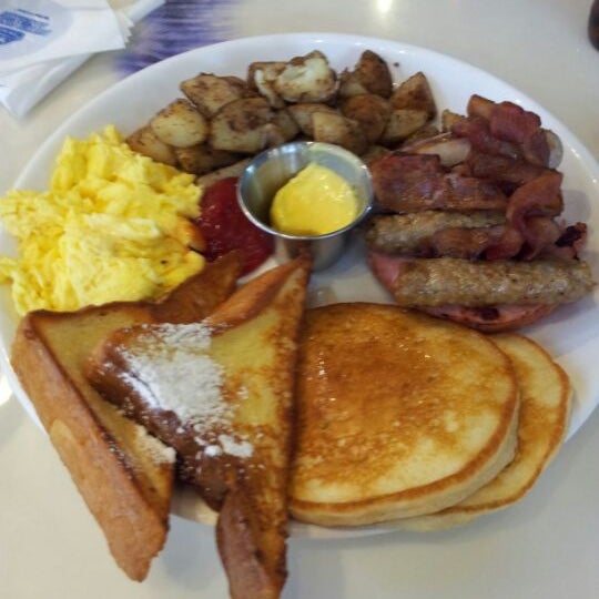 breakfast photo