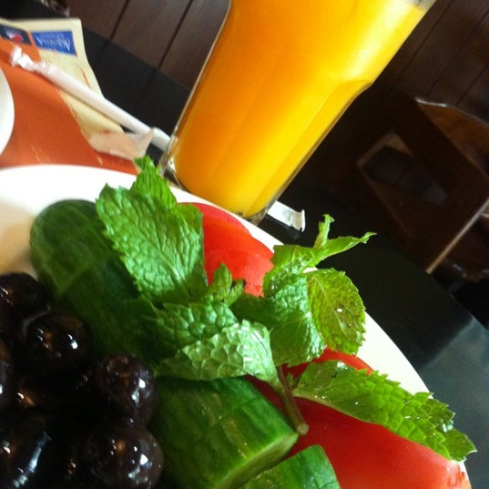breakfast photo