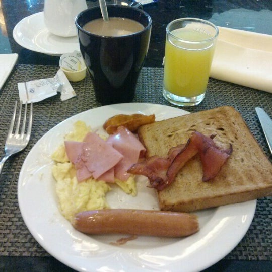 breakfast photo