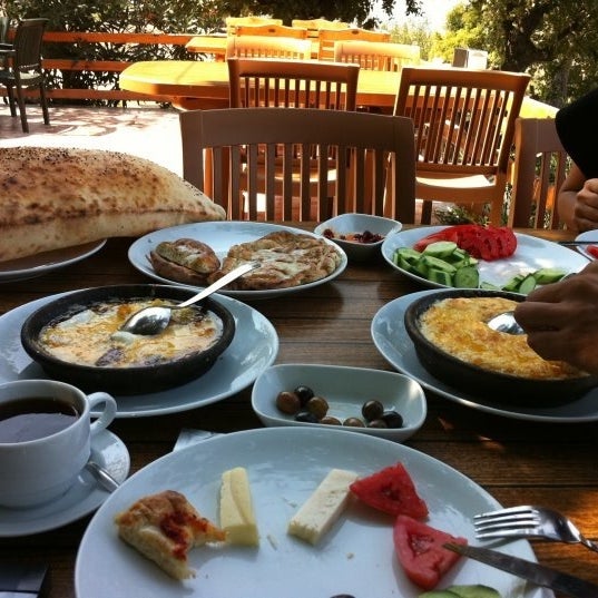 kahvaltı fotoğrafı