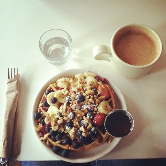breakfast photo