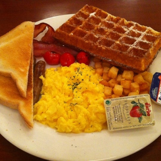 breakfast photo