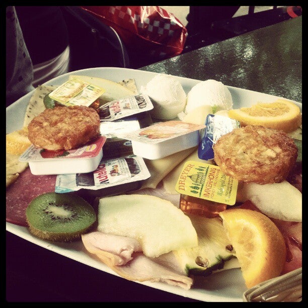breakfast photo