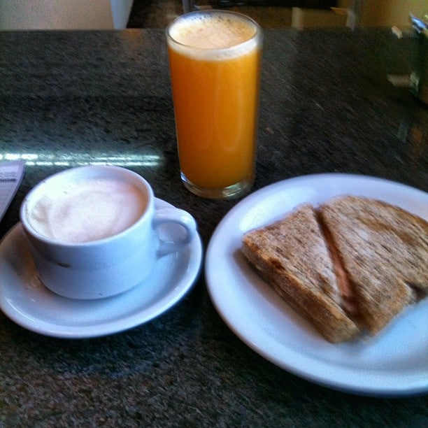 breakfast photo