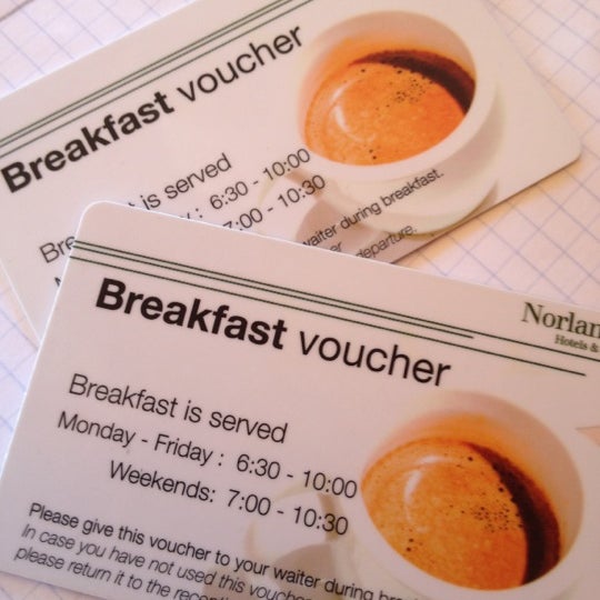 breakfast photo