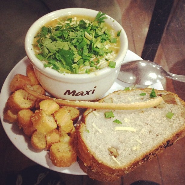 breakfast photo