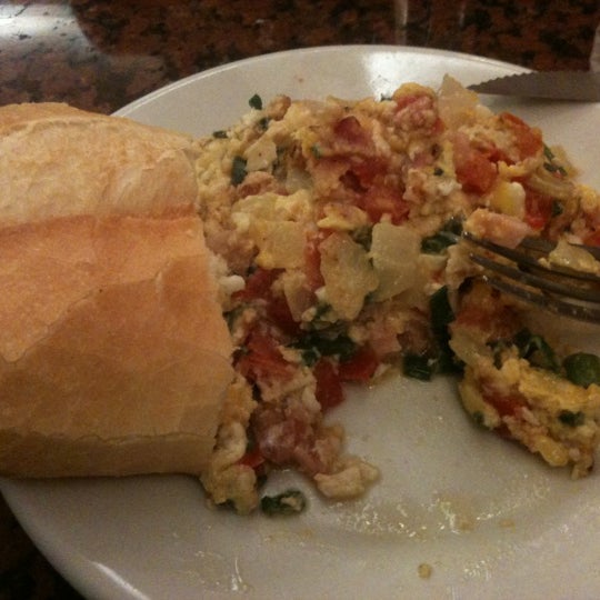 breakfast photo