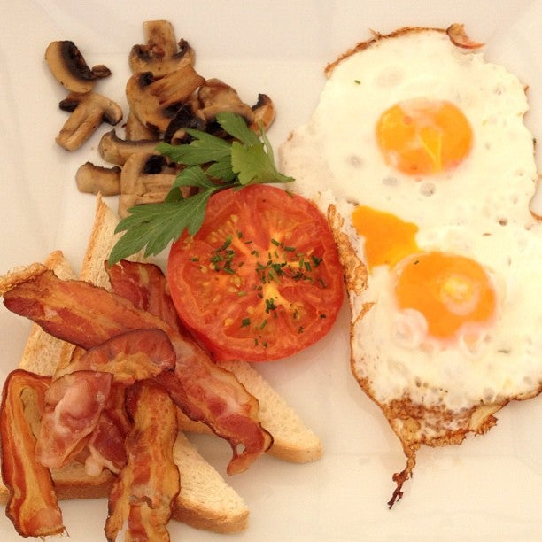 kahvaltı fotografı