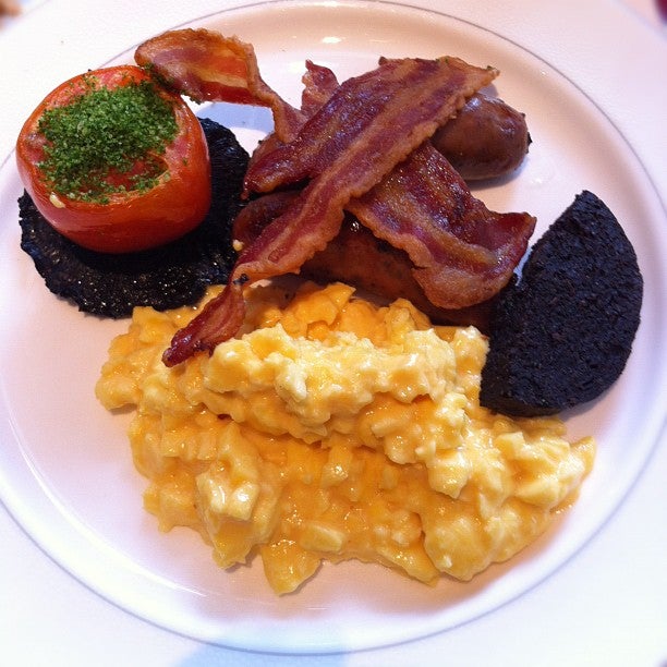 breakfast photo