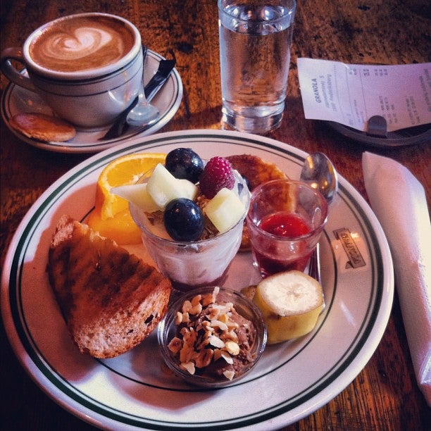 breakfast photo