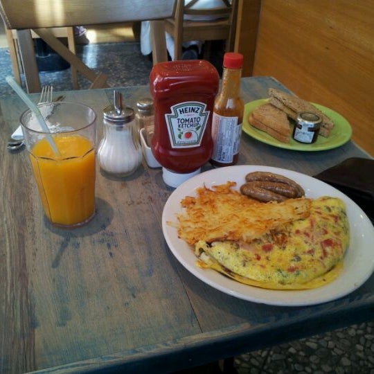 breakfast photo