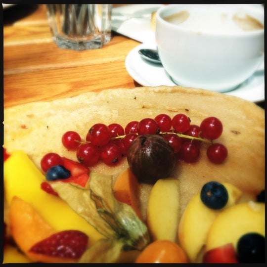 breakfast photo