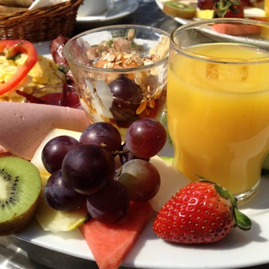 breakfast photo