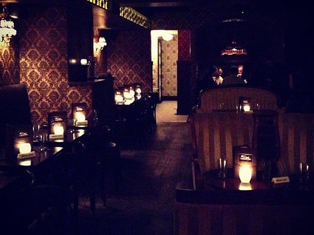 Bathtub Gin In New York City World S Best Bars Bathtub Gin