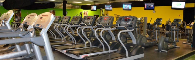Fitness 4 Less