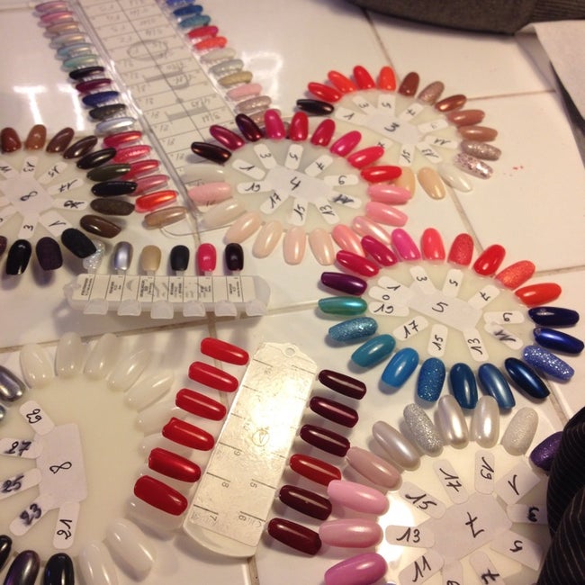 L'atelier des Rouges