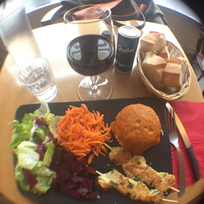 A la vierge de la Réunion