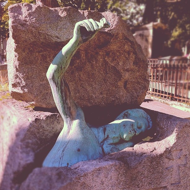 Cimetière du Père Lachaise