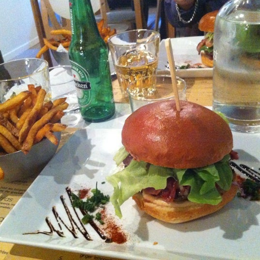 West Coast Burgers