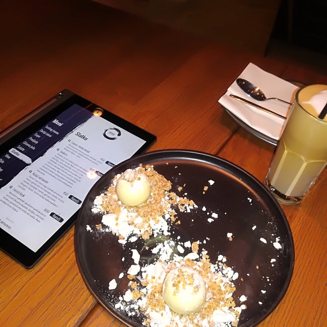 Enso fine dining