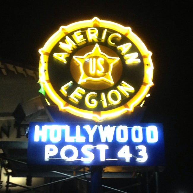 American Legion Post 43