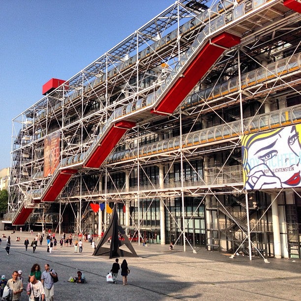 Centre Pompidou