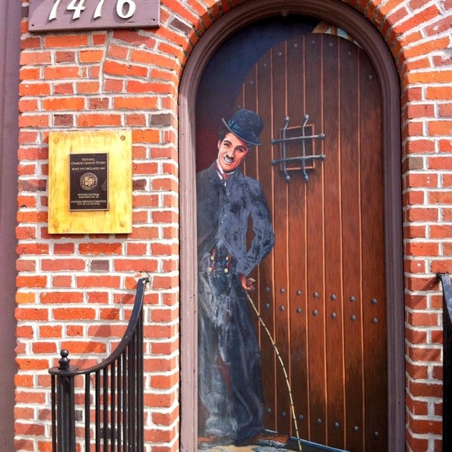 Charlie Chaplin Studios
