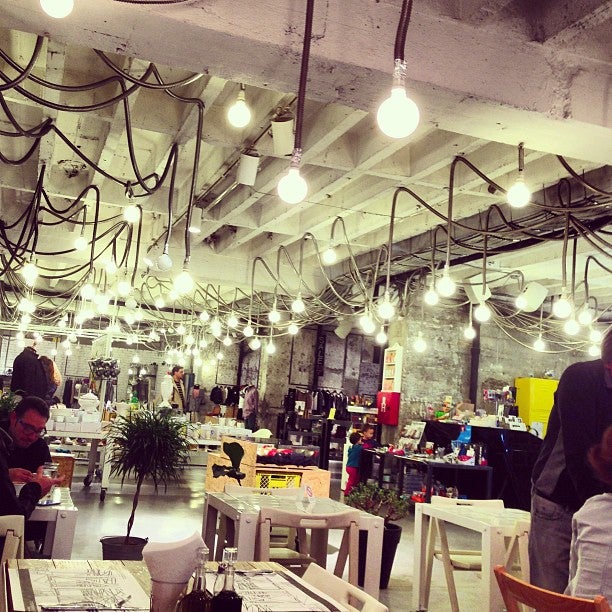 Supermarket Concept Store