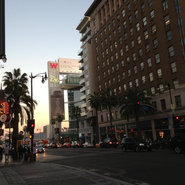 Hollywood & Vine