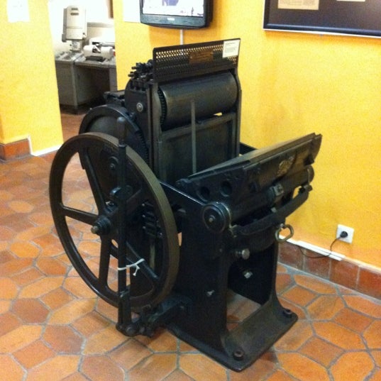 Musée de l'Imprimerie