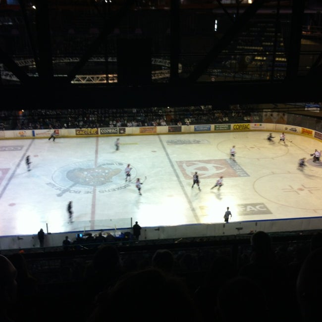 Patinoire Meriadeck