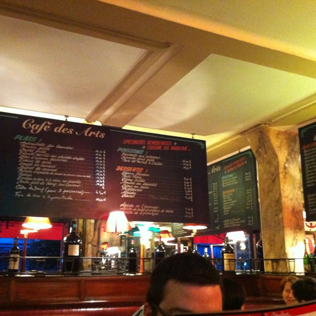 Café des Arts