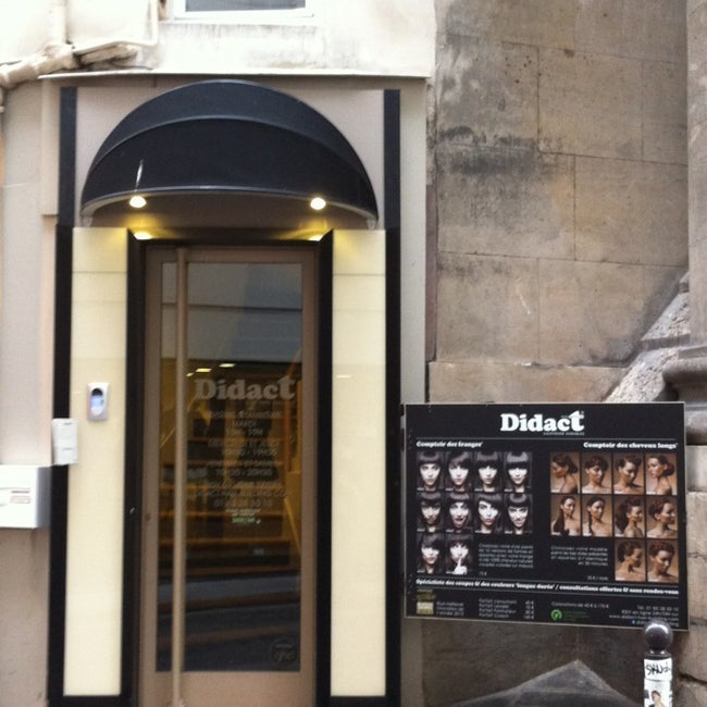 Didact Hair Building