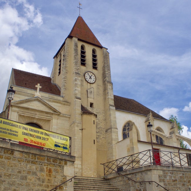 Église Saint-Germain-de-Charonne