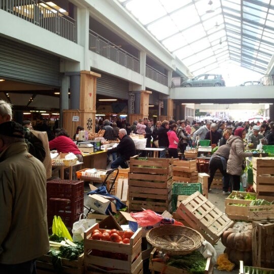 Marché des Capucins