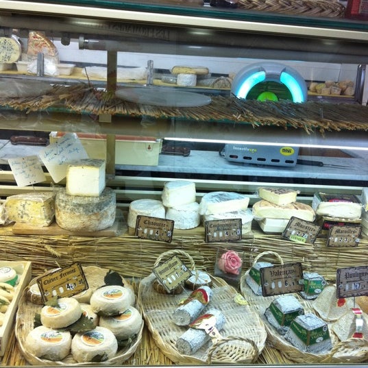 Fromagerie du Père Lachaise