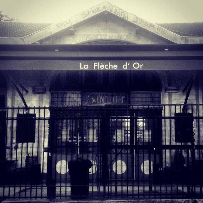 La Flèche d'Or