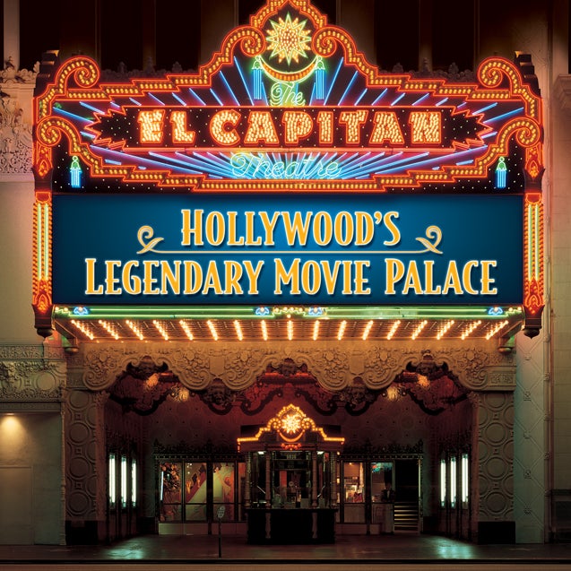 El Capitan Theatre