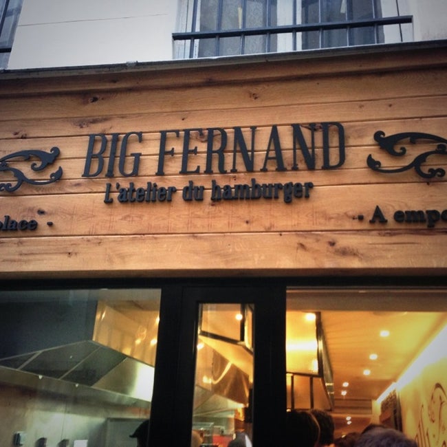 Big Fernand Montorgueil