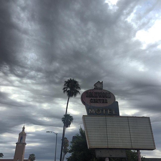 Hollywood Center Motel