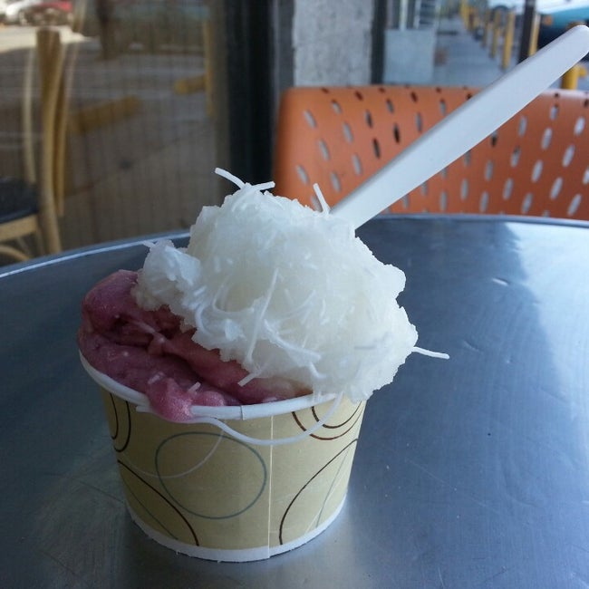 Mashti Malone Ice Cream