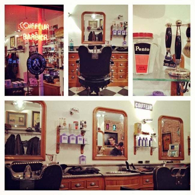 Les Mauvais Garçons