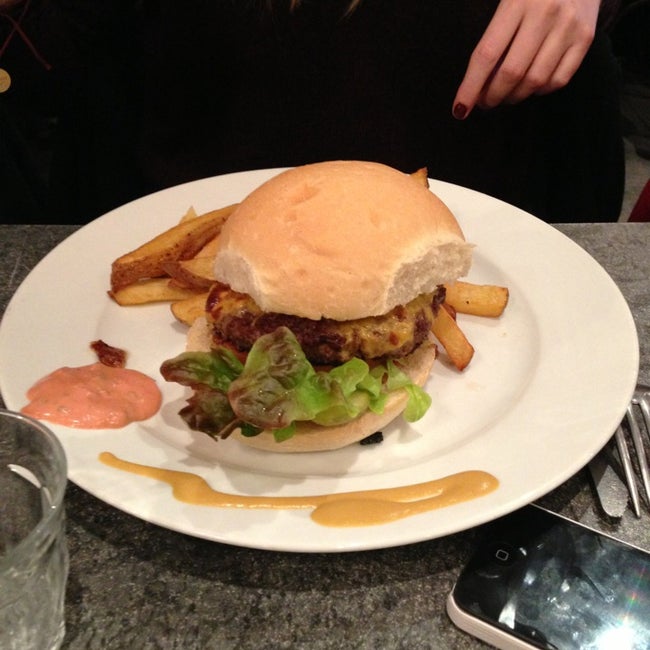 Bistrot de la Passerelle