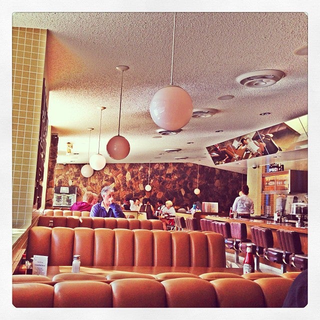 The 101 Coffee Shop