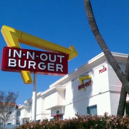 In-N-Out Burger