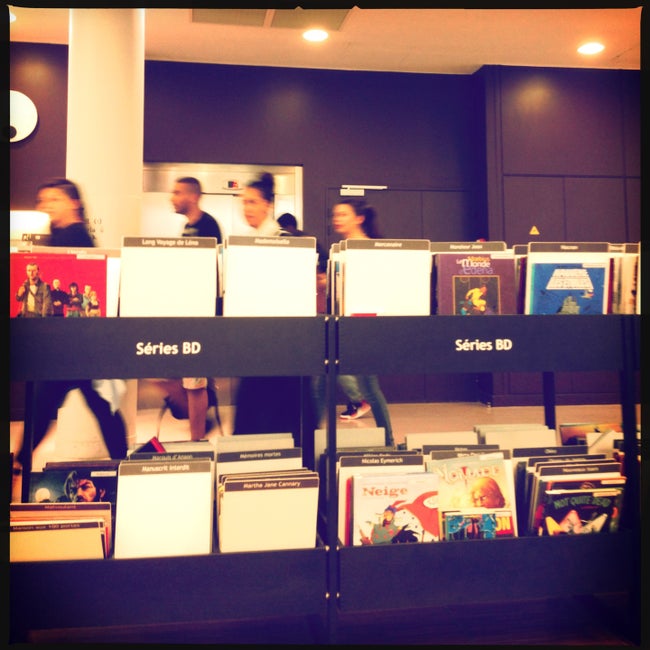 Médiatheque M. Duras